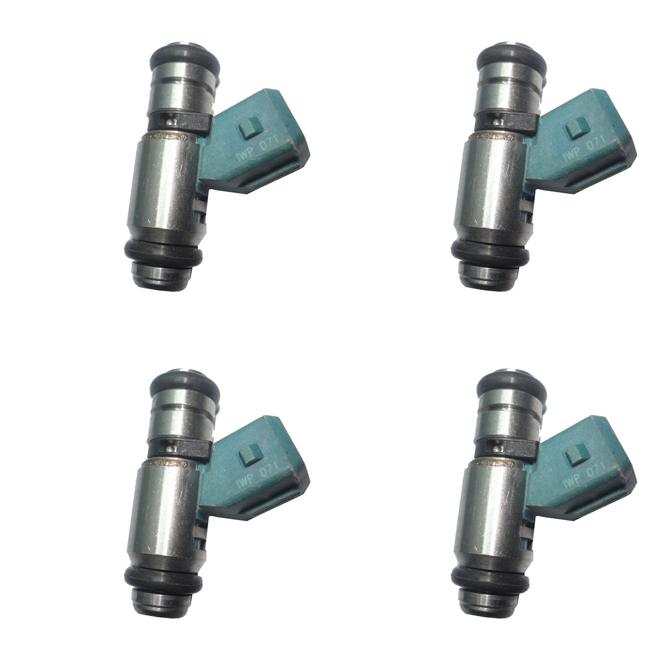 Kit 4 Inyectores Mercedes Benz Clase A